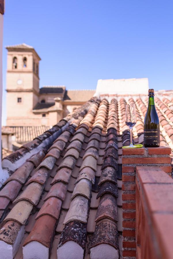 Alojamiento Con Encanto La Luna En El Alba Granada Esterno foto